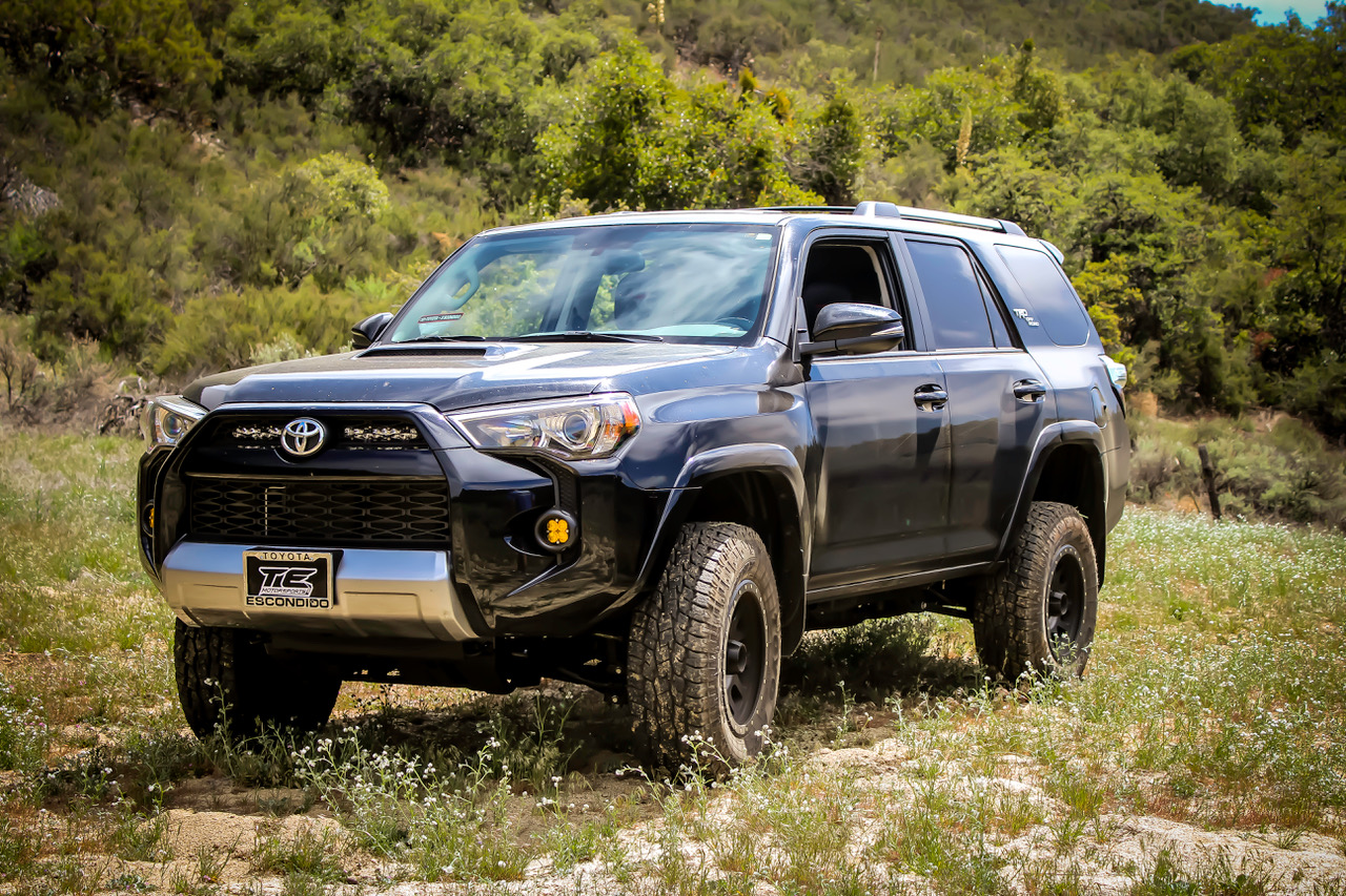 Baja Designs Toyota 4Runner / / Tundra Squadron Sport